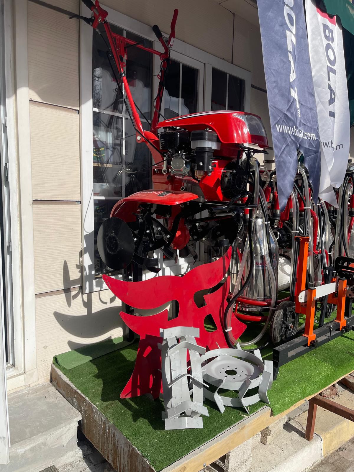 Esma Tarım Aletleri